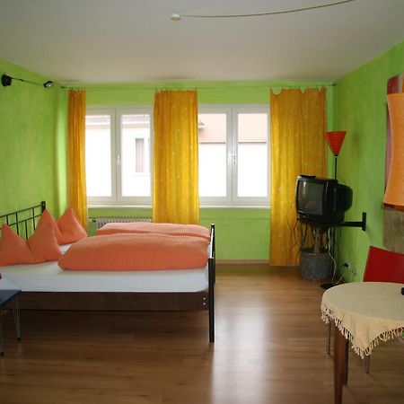 Hostel El Bocado Friedrichshafen Exteriör bild