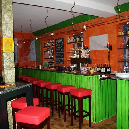 Hostel El Bocado Friedrichshafen Exteriör bild