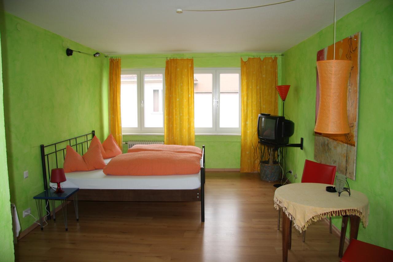 Hostel El Bocado Friedrichshafen Exteriör bild