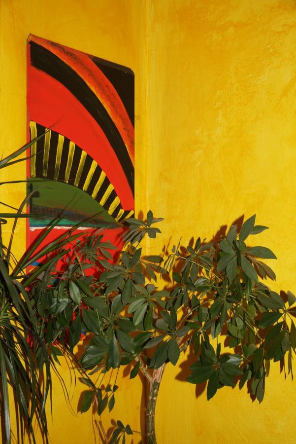 Hostel El Bocado Friedrichshafen Exteriör bild