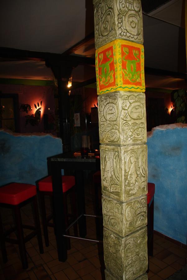 Hostel El Bocado Friedrichshafen Exteriör bild
