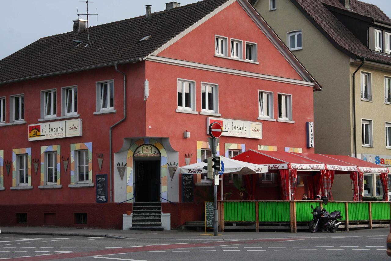 Hostel El Bocado Friedrichshafen Exteriör bild