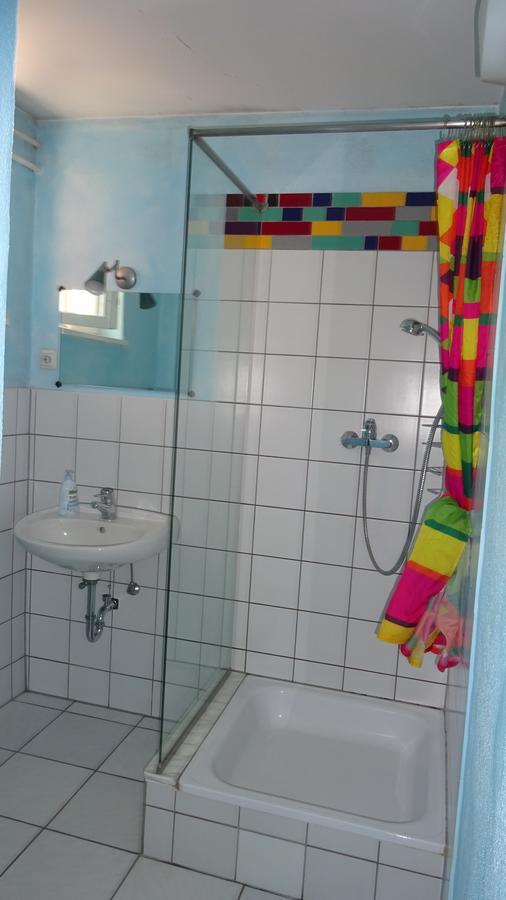 Hostel El Bocado Friedrichshafen Exteriör bild