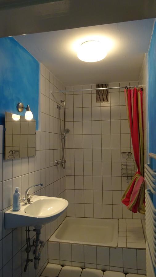Hostel El Bocado Friedrichshafen Exteriör bild